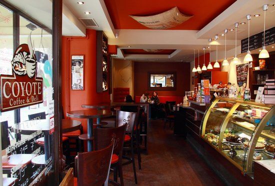 Coyote Coffee & Deli